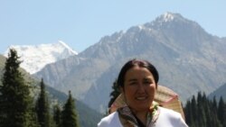 Алмагүл Кендирбаева