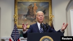 Președintele SUA, Joe Biden, spune că s-ar putea ajunge la un armistițiu în Gaza în scurt timp.