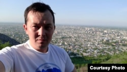 Мирбек Маматкасым уулу