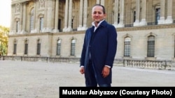 Мухтар Аблязов.