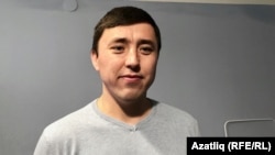  Защитник шихана Куштау Фаиль Алсынов. Архивное фото 