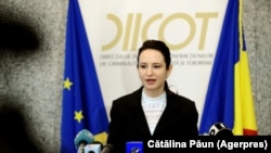 Giorgiana Hosu, propunerea pentru șefia DIICOT.