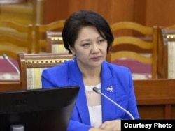 Айчүрөк Назаралиева