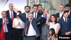 Никол Пашинян