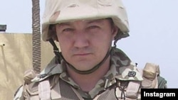 Дмитро Тимчук, координатор групи військово-політичних досліджень «Інформаційний спротив». Липень 2014 року