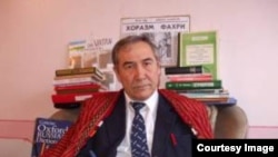 Ахмад ажы Хорезми.