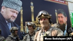 В Чечне. Иллюстративная фотография