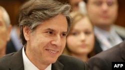 Secretarul de stat american Antony Blinken