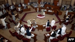 د بلوچستان اسمبلۍ پخوانۍ غونډې عکس