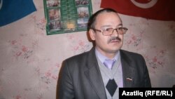 Рәфис Кашапов