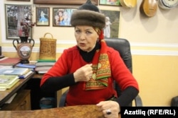 Гөлзада Сафиуллина