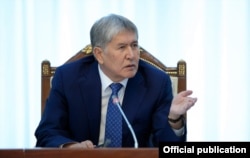 Алмазбек Атамбаев