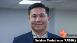 Кайрат Итибаев.