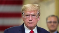 АКШ президенти Дональд Трамп