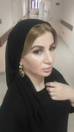 ზელიხა მაგამადოვა