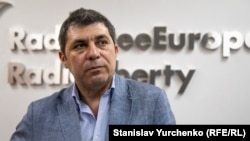 Yusuf Kürkçi, 2016-2019 seneleri Ukrayinanıñ vaqtınca işğal etilgen topraqlarınıñ reintegratsiyası meseleleri naziriniñ birinci muavini