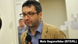 ლაშა ბაქრაძე