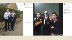 Фотографії з цієї школи, датовані червнем 2015 року, журналісти також знайшли на сторінці «Вконтакте»