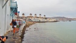 Утрауның фотога төшү өчен иң популяр урыны – җил тегермәннәре