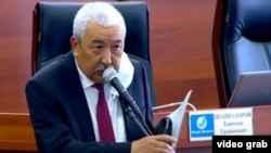 Исхак Масалиев.