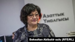 Жылдызкан Жолдошова.