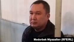 Мелис Калыков.