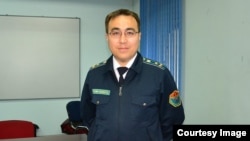 Эркин Сазыков