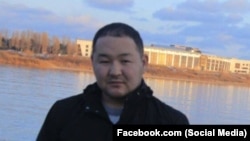 Улук Шайыков.