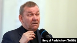 Владимир Урин