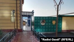 Колония строгого режима в Худжанде