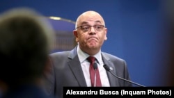 România, Raed Arafat