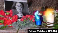 Фото Анни Політковської