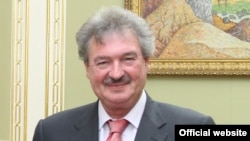 Mинистерот за надворешни работи на Луксембург, Жан Аселборн.