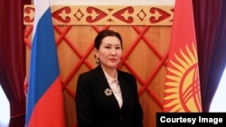 Назгүл Жусубакунова