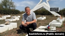 Радий Хабиров. Архивное фото