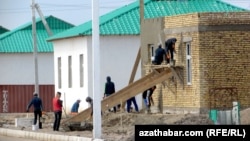 Лебапский велаят Туркменистана (архивное фото)  