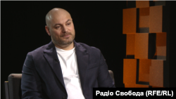 Руслан Магамедрасулов дав інтерв’ю Радіо Свобода 