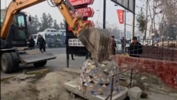 Өзбек билігі тандырларды қиратып жатыр. Неге?