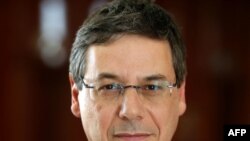 دانی آیالون، معاون وزیر خارجه اسرائیل