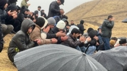 Орусияда киши колдуу болгон Кобилжондун сөөгү Тажикстанга коюлду