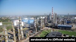 Rafinerija u Brodu, BiH 