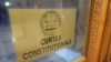 Curtea Constituțională a respins sesizările făcute de partidele extremiste din Parlament pentru blocarea legii doborârii dronelor. 