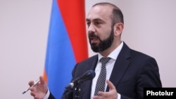 ՀՀ ԱԳ նախարար Արարատ Միրզոյան, արխիվ