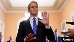 За словами міністра, можливі варіанти реакції США будуть розглянуті цього тижня