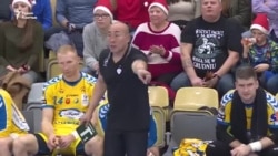 Живая легенда гандбола Талант Дуйшебаев