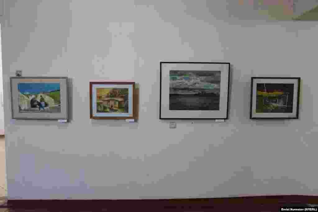 Деген менен бул сүрөт музейине келгендер абдан аз. Кээ күндөрү ашып кетсе 5-10 адам келет. Көпчүлү учурда студенттер жана туристтер баш багат.