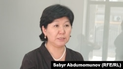 Авазкан Ормонова