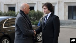 Ален Берсе и Ираклий Кобахидзе