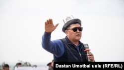 Камчыбек Ташиев.