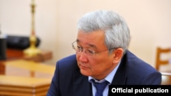 Кубанычбек Кулматов